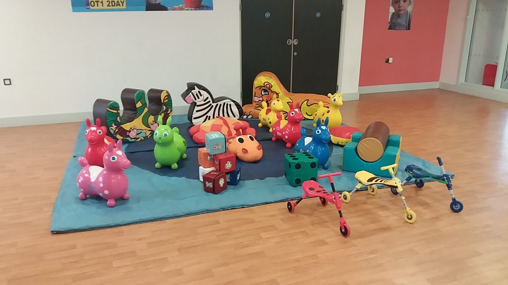 Soft Play Hire Southampton Bursledon Community Centre 1st Birthday Party