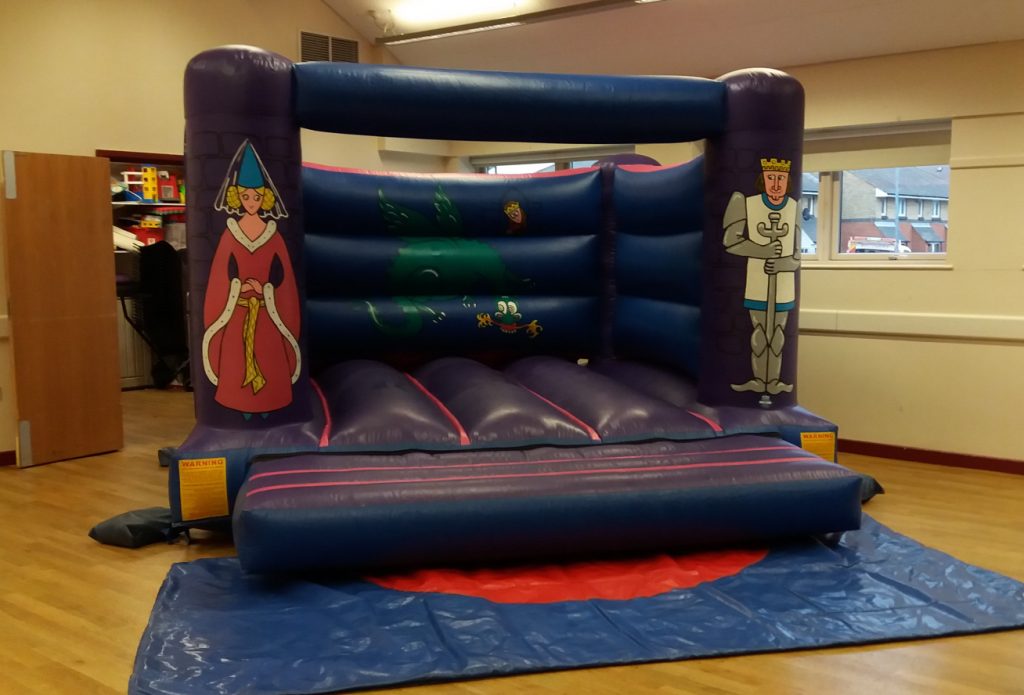 Freemantle Community Centre, Bouncy Castle Hire for Party