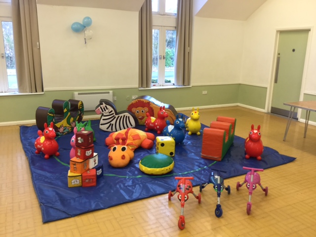 Townhill Farm Soft Play hire Woolston Southampton Scuttlebugs Softplay