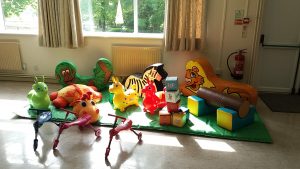Soft Play for hire in Braishfield, nr Romsey