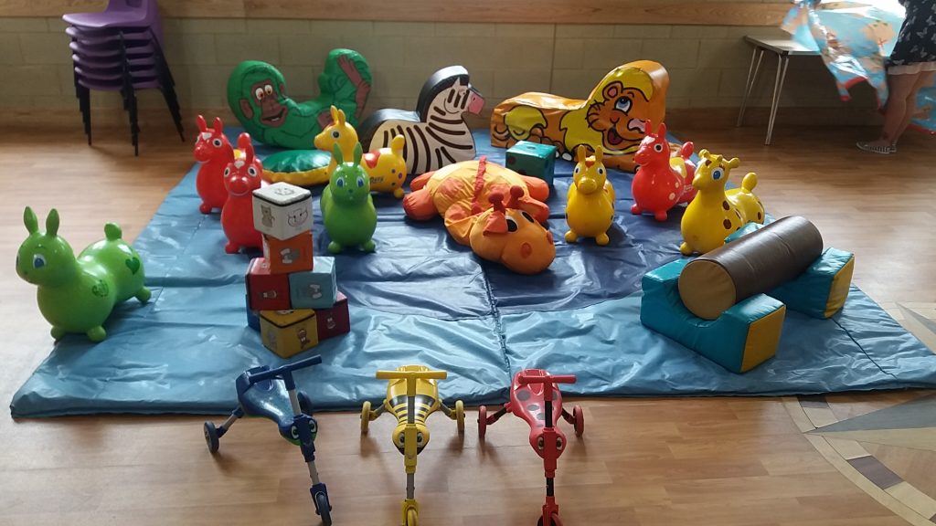soft play for 1st 2nd 3rd birthday party southampton eastleigh totton
