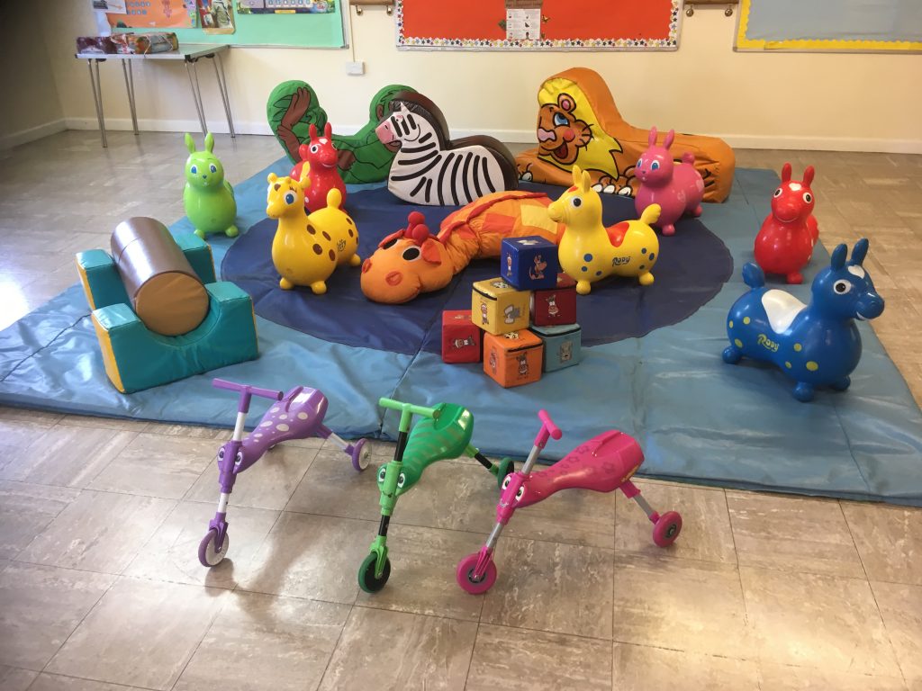 soft play for toddlers christening 1st birthday, Locks Heath Priory Park Community Centre