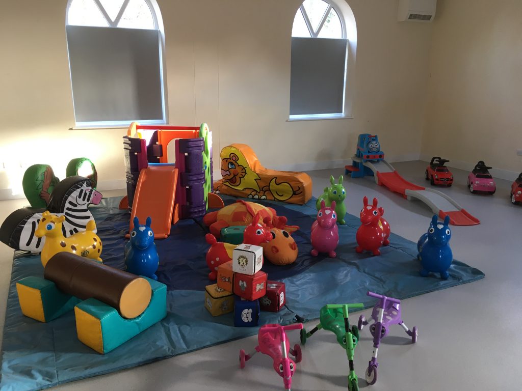 soft play for toddlers babies 1st birthday Fair Oak Easleigh