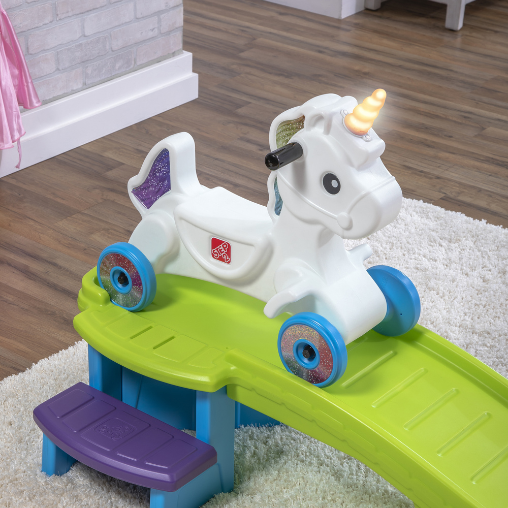 Unicorn Roller Coaster for Hire in Southampton